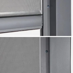 Zonnescherm 4m voor Palace pergola