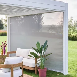Zonnescherm 4m voor Triomphe pergola