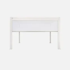 Zonnescherm 4m voor Triomphe pergola
