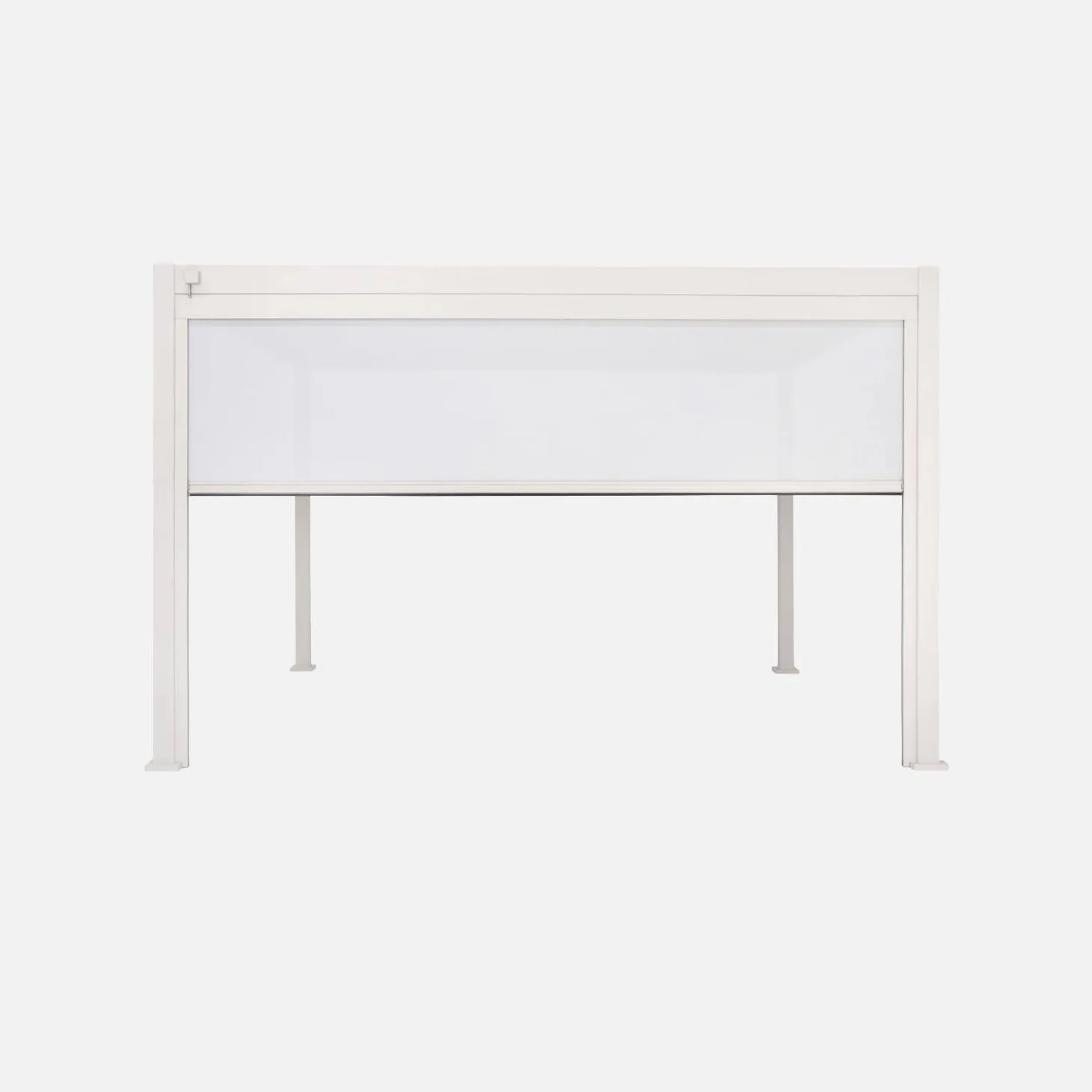 Zonnescherm 4m voor Triomphe pergola