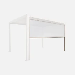 Zonnescherm 4m voor Triomphe pergola