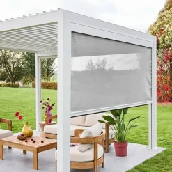 Zonnescherm 3m voor Triomphe pergola