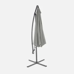 Zweefparasol rond 350cm