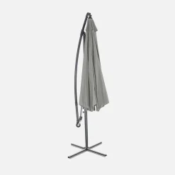 Zweefparasol, rond, Ø300cm