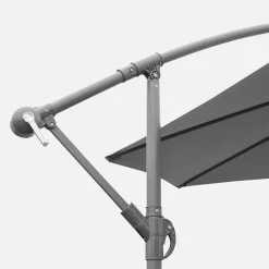 Zweefparasol rond 350cm