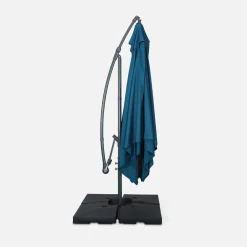 Zweefparasol vierkant 3x3m